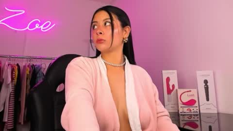 zoecams online show from 03-16-26, 07:29