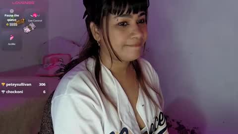 Snapshot of zoedirty chatting on 02-02-25, 04:15 kyara derika online show from 02-02-25, 04:15