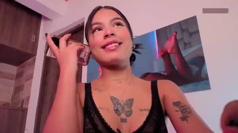 Snapshot of zoee_dolcee chatting on 07-24-26, 08:40 Catt online show from 07-24-26, 08:40