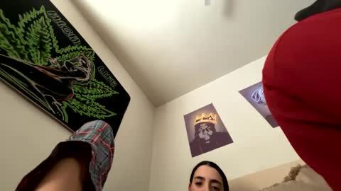 Snapshot of zoel87 chatting on 02-03-25, 08:57 LovelyLatin25 online show from 02-03-25, 08:57