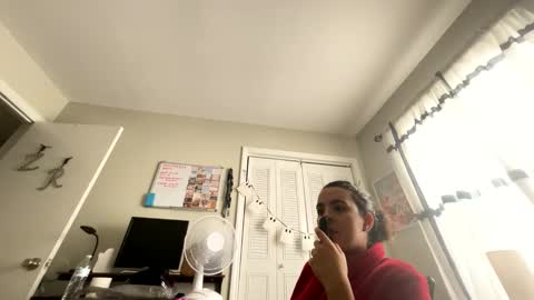 Snapshot of zoel87 chatting on 10-07-25, 02:47 LovelyLatin25 online show from 10-07-25, 02:47