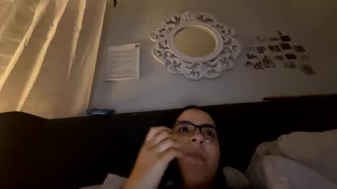 Snapshot of zoel87 chatting on 10-13-25, 02:22 LovelyLatin25 online show from 10-13-25, 02:22