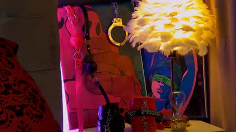ZoeMesmerize online show from 08-03-26, 04:00