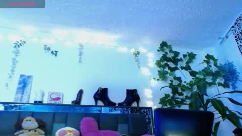 Snapshot of zoemi chatting on 01-19-25, 03:18 zoemi online show from 01-19-25, 03:18