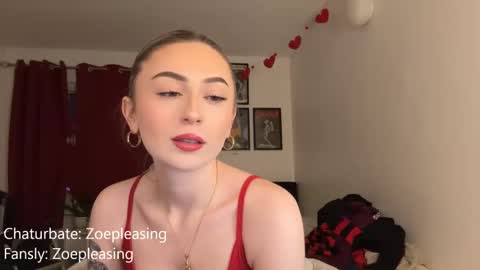 Snapshot of zoepleasing chatting on 02-06-26, 10:57 zoepleasing online show from 02-06-26, 10:57