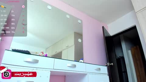 Snapshot of zoey_cooper chatting on 12-06-24, 02:35 zoey Independent model online show from 12-06-24, 02:35