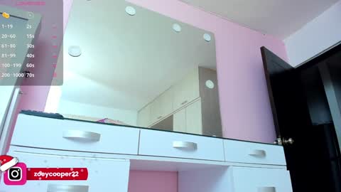 Snapshot of zoey_cooper chatting on 12-28-24, 02:33 zoey Independent model online show from 12-28-24, 02:33