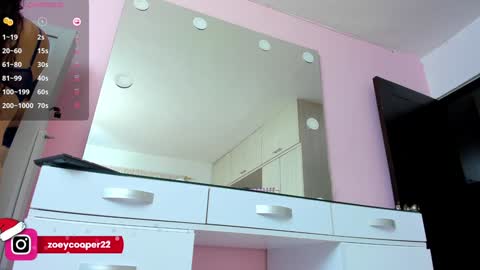 Snapshot of zoey_cooper chatting on 12-29-24, 12:52 zoey Independent model online show from 12-29-24, 12:52
