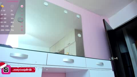 Snapshot of zoey_cooper chatting on 01-04-25, 12:48 zoey Independent model online show from 01-04-25, 12:48
