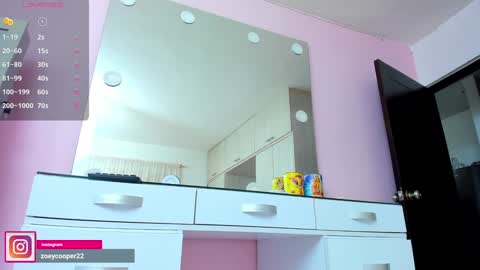 Snapshot of zoey_cooper chatting on 01-14-25, 05:30 zoey Independent model online show from 01-14-25, 05:30