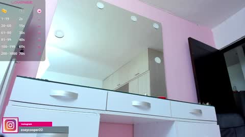Snapshot of zoey_cooper chatting on 01-16-25, 12:34 zoey Independent model online show from 01-16-25, 12:34