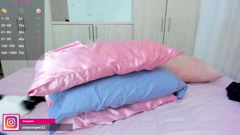 Snapshot of zoey_cooper chatting on 01-23-25, 02:33 zoey Independent model online show from 01-23-25, 02:33