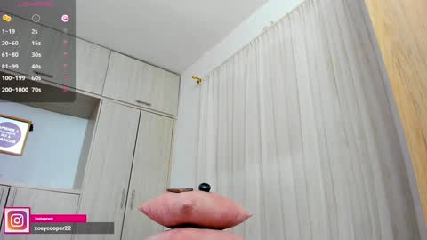 Snapshot of zoey_cooper chatting on 01-24-25, 12:52 zoey Independent model online show from 01-24-25, 12:52