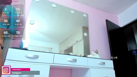 Snapshot of zoey_cooper chatting on 01-31-25, 01:54 zoey Independent model online show from 01-31-25, 01:54