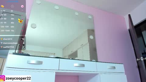 Snapshot of zoey_cooper chatting on 03-07-25, 02:57 zoey Independent model online show from 03-07-25, 02:57