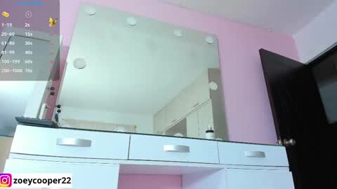 Snapshot of zoey_cooper chatting on 03-08-25, 01:06 zoey Independent model online show from 03-08-25, 01:06