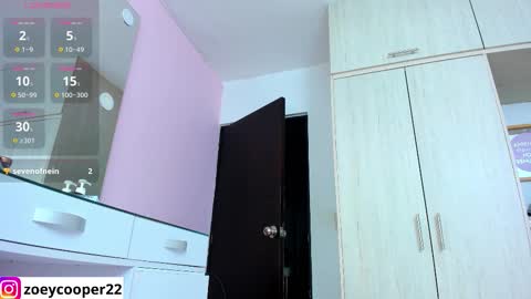 zoey  Independent model online show from 11-25-25, 01:05