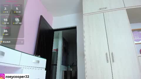 zoey  Independent model online show from 07-24-26, 05:27