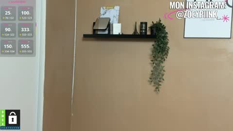 Snapshot of zoeypinkk chatting on 03-27-26, 05:57 zoeypinkk online show from 03-27-26, 05:57