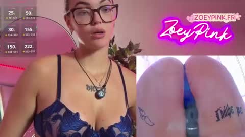 Zoey online show from 06-28-26, 07:14