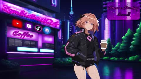 Zombiebait24 online show from 11-22-25, 07:02