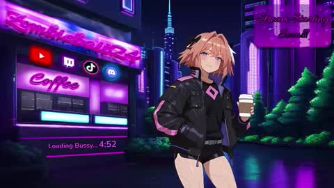 Zombiebait24 online show from 02-14-26, 06:59