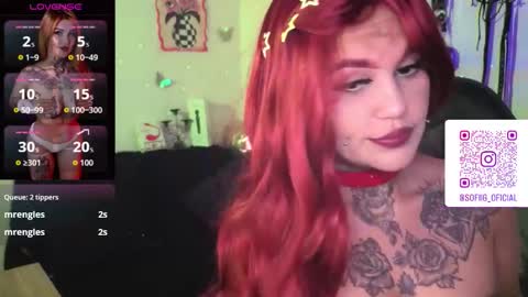 Zoee  online show from 03-05-26, 09:22