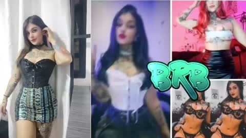 Zoee  online show from 06-18-26, 09:14
