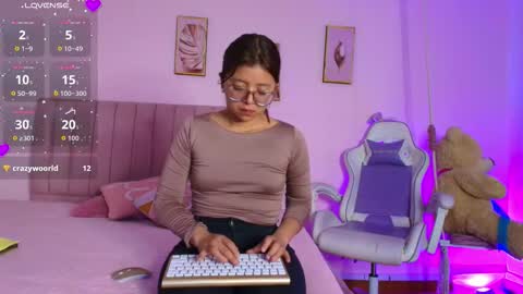 Snapshot of zoow_bluussh chatting on 03-05-26, 11:50 Zoe online show from 03-05-26, 11:50