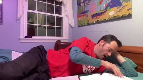 Jesse online show from 11-12-25, 02:12