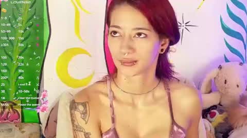 Violeta online show from 07-30-26, 08:19
