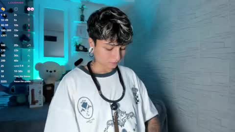 Zury Ramirez online show from 10-04-25, 07:01