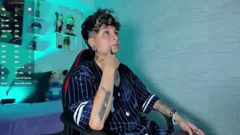 Zury Ramirez online show from 11-10-25, 09:25