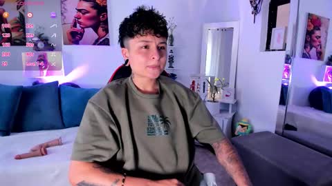 Zury Ramirez online show from 12-21-25, 07:54