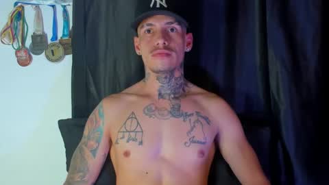 Snapshot of zyongarcia2020 chatting on 12-26-24, 10:59 zyon garcia online show from 12-26-24, 10:59