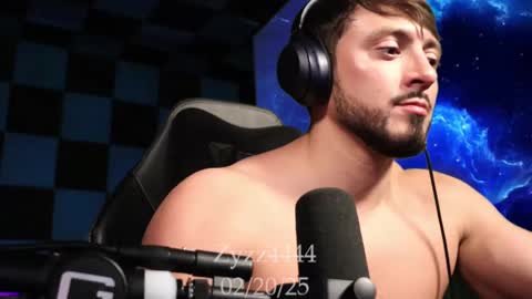 Greek God online show from 02-21-25, 04:18