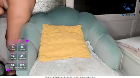 Miss Carla online show from 07-18-26, 10:52