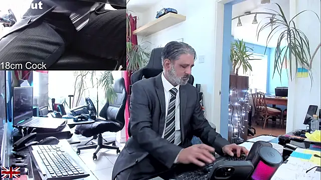 OnlineBossUK online show from 09-29-25, 12:10