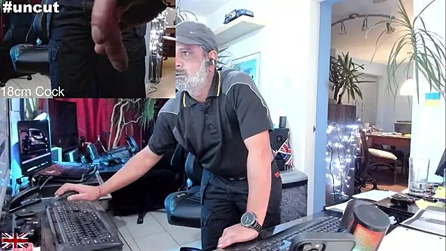 OnlineBossUK online show from 10-02-25, 06:15