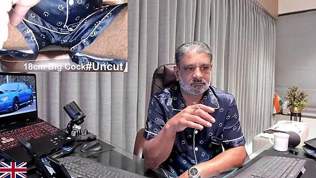 OnlineBossUK online show from 02-24-26, 05:05