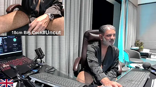 OnlineBossUK online show from 04-16-26, 08:53