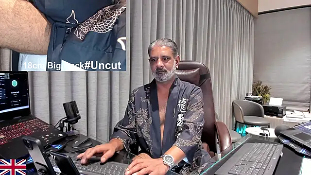 OnlineBossUK online show from 04-26-26, 02:48