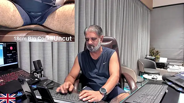 OnlineBossUK online show from 04-27-26, 05:44