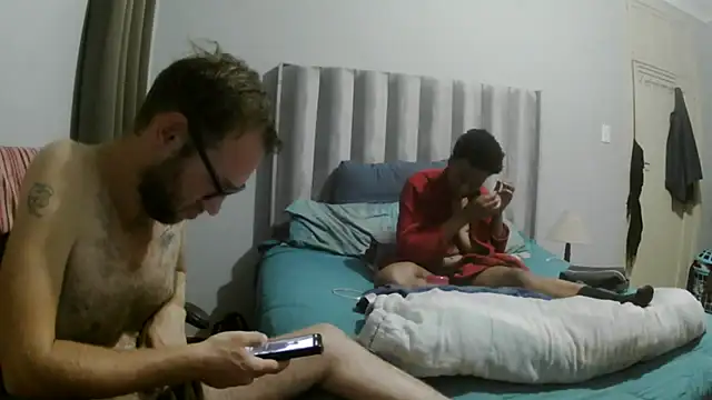 COOKIECANDY online show from 04-15-26, 07:58