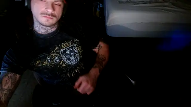 DADDY KANE8--- online show from 02-11-26, 10:31