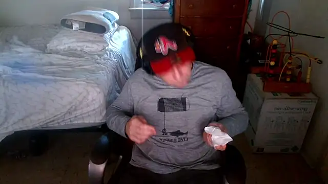 DADDY KANE8--- online show from 03-25-26, 05:41