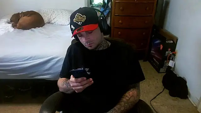 DADDY KANE8--- online show from 04-19-26, 06:10