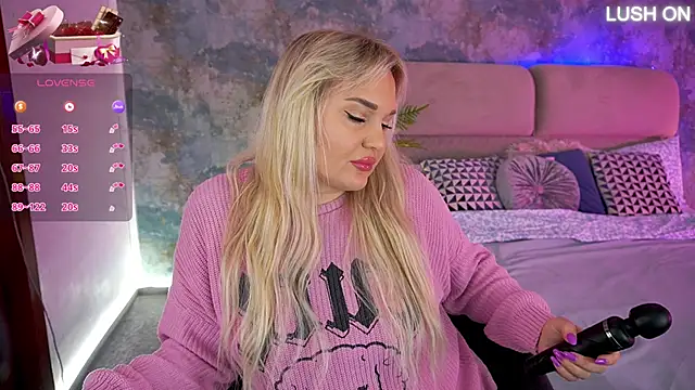 MissyMartinez online show from 02-08-26, 08:07