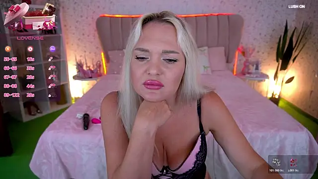 MissyMartinez online show from 07-18-26, 06:06