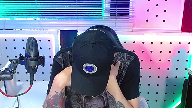 Darko0717 online show from 01-18-26, 11:41